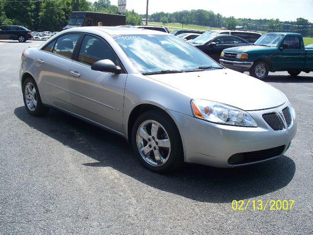 Pontiac G6 2006 photo 3