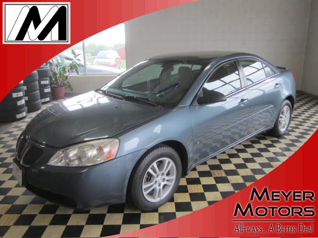 Pontiac G6 2006 photo 11