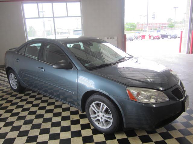 Pontiac G6 2006 photo 12