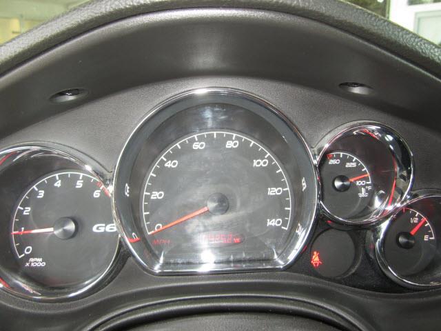 Pontiac G6 2006 photo 3