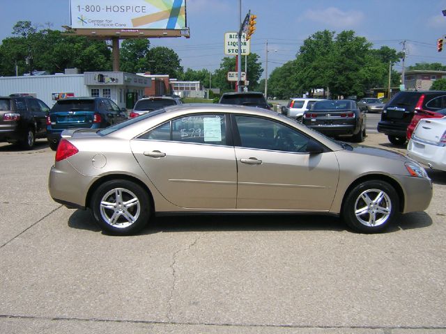 Pontiac G6 2006 photo 1