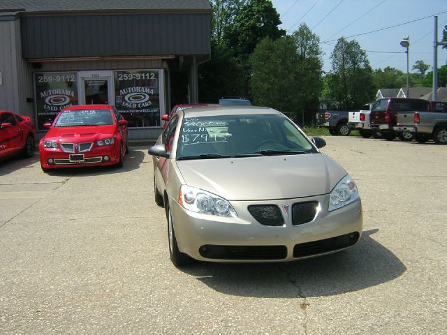 Pontiac G6 2006 photo 3