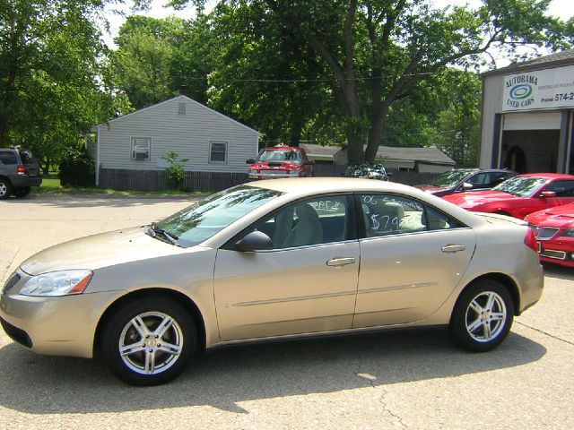 Pontiac G6 2006 photo 4