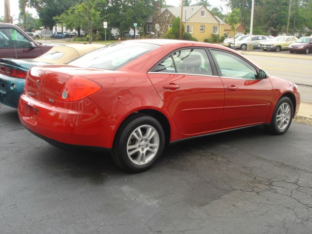 Pontiac G6 2006 photo 3