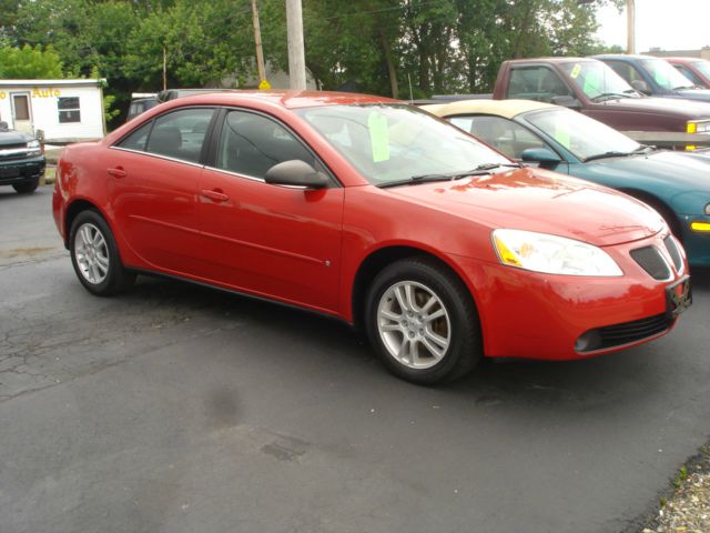 Pontiac G6 2006 photo 4