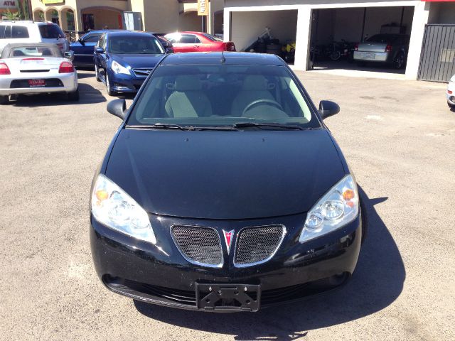 Pontiac G6 Sportback LS Coupe