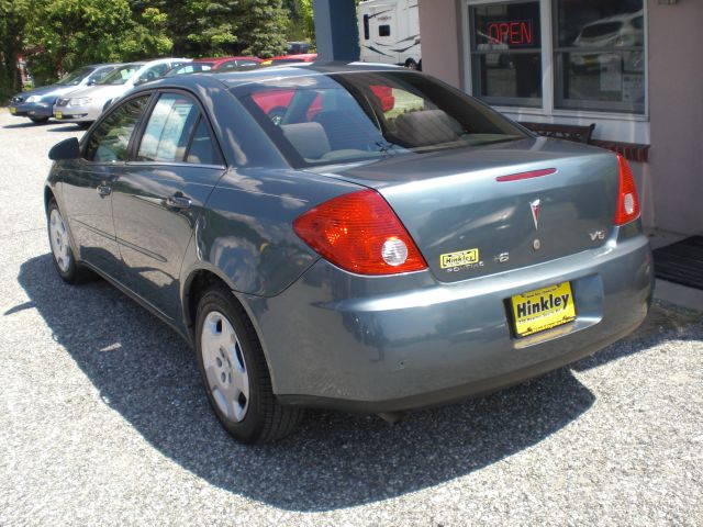 Pontiac G6 2006 photo 1