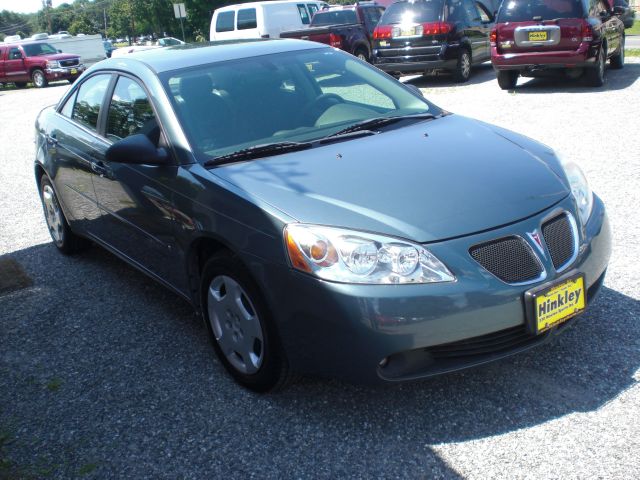 Pontiac G6 2006 photo 4