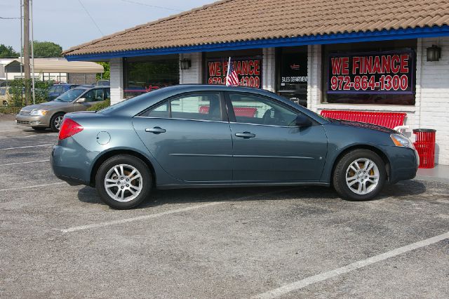 Pontiac G6 2006 photo 1