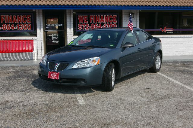 Pontiac G6 2006 photo 2