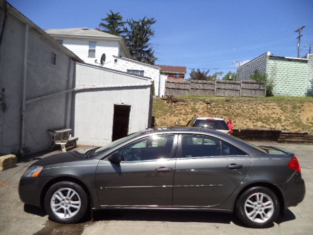 Pontiac G6 2006 photo 10