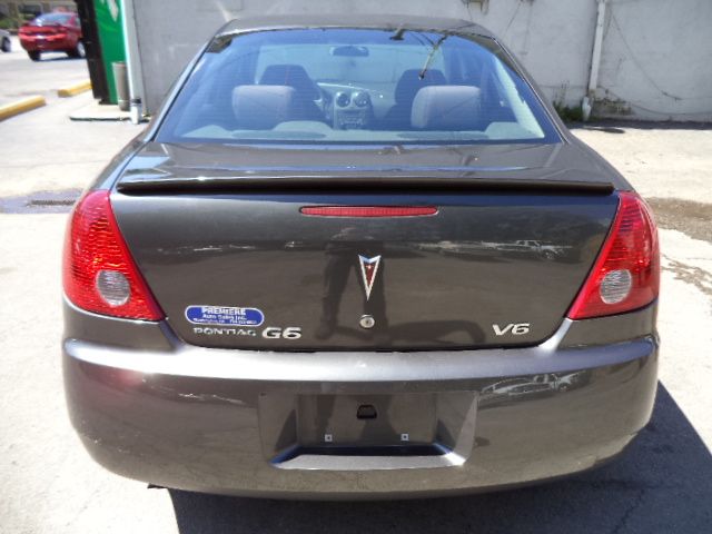 Pontiac G6 2006 photo 6