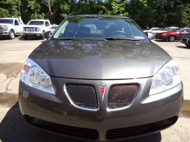 Pontiac G6 2006 photo 9