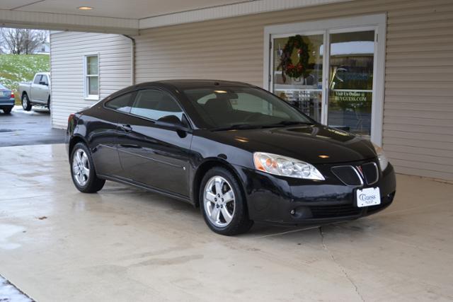 Pontiac G6 2006 photo 1