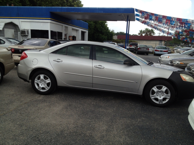 Pontiac G6 2006 photo 1