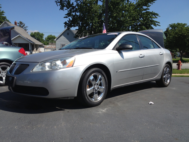 Pontiac G6 Passion Sedan