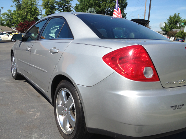 Pontiac G6 2006 photo 1