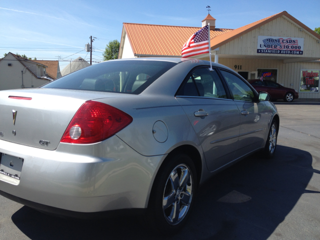 Pontiac G6 2006 photo 2