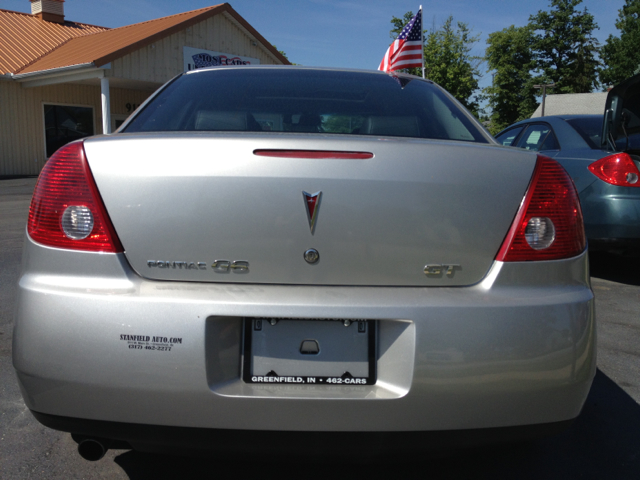 Pontiac G6 2006 photo 4