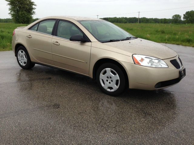 Pontiac G6 2006 photo 2