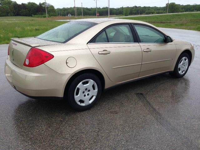 Pontiac G6 2006 photo 3