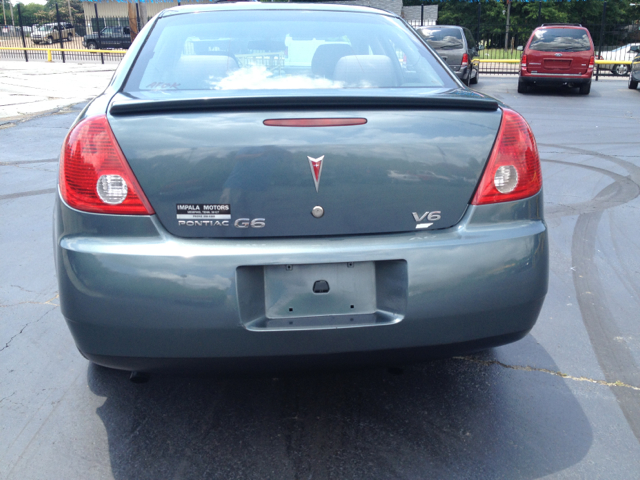 Pontiac G6 2006 photo 4