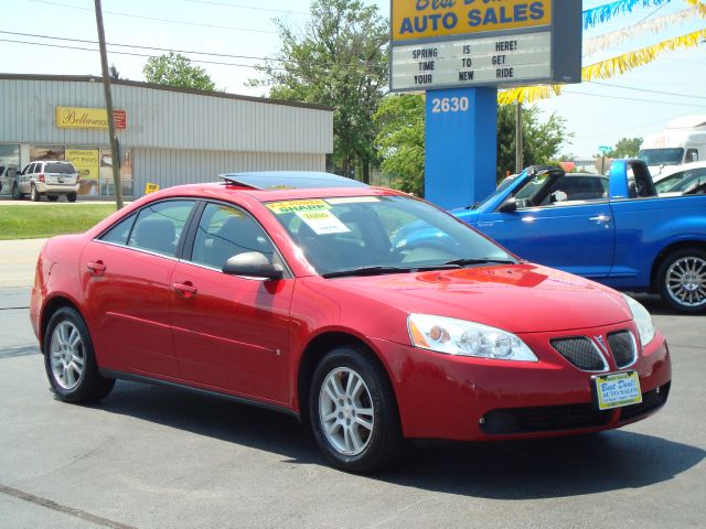 Pontiac G6 2006 photo 1