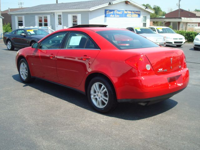 Pontiac G6 2006 photo 19