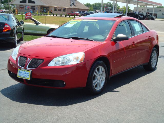 Pontiac G6 2006 photo 20