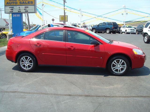 Pontiac G6 2006 photo 3