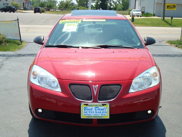 Pontiac G6 2006 photo 5