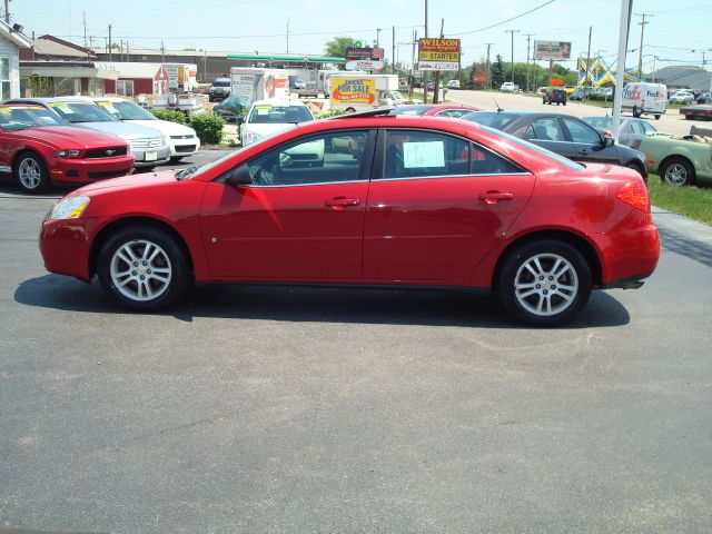 Pontiac G6 2006 photo 6