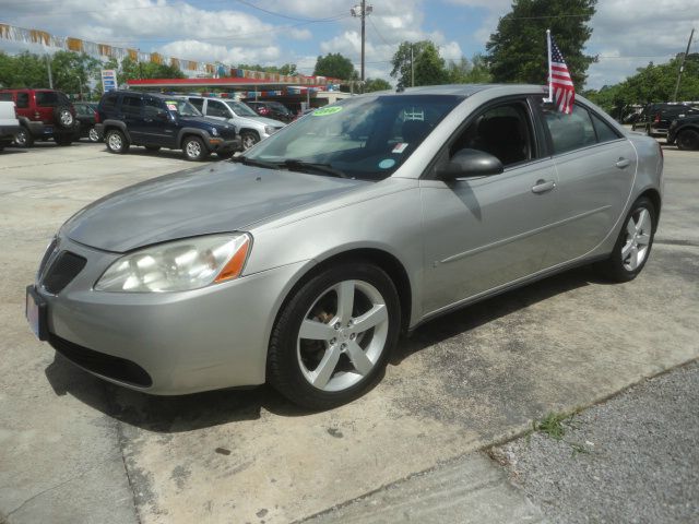 Pontiac G6 2006 photo 18