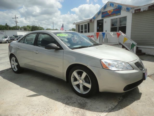 Pontiac G6 2006 photo 20