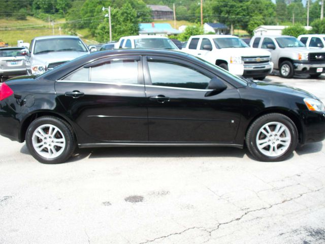 Pontiac G6 4dr Sdn Base Sedan