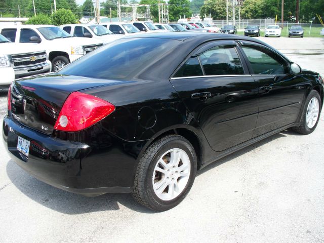 Pontiac G6 2006 photo 1