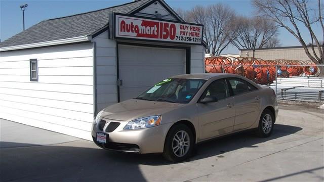 Pontiac G6 2006 photo 4