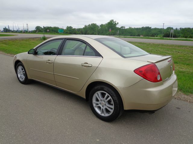 Pontiac G6 2006 photo 1