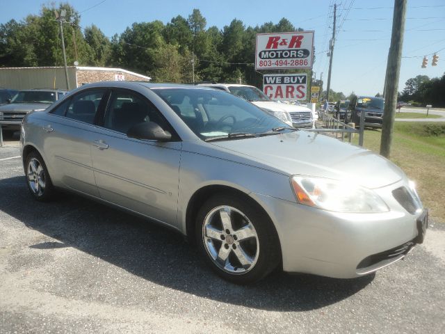 Pontiac G6 2006 photo 1