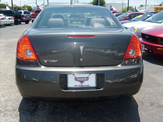 Pontiac G6 3.5tl W/tech Pkg Sedan