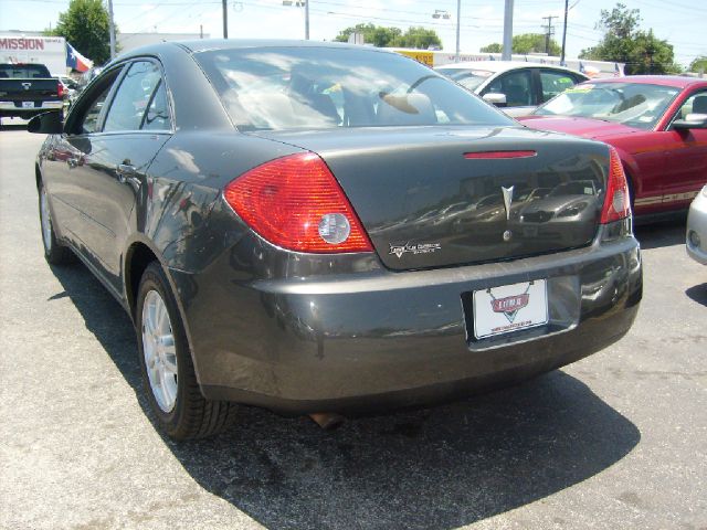 Pontiac G6 2006 photo 1