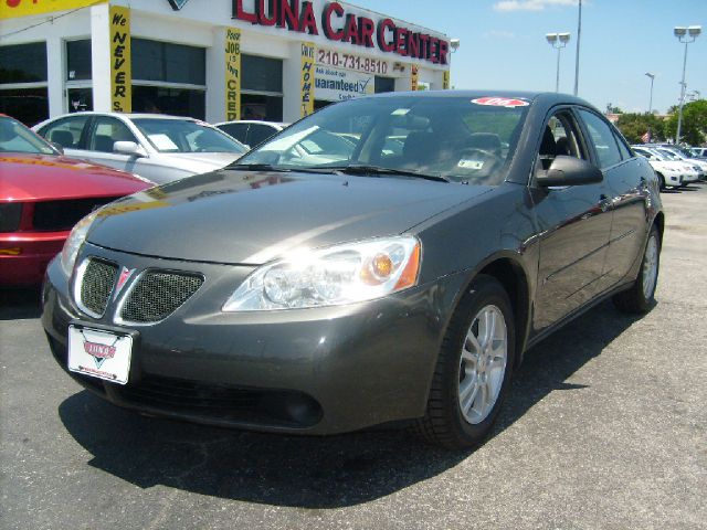 Pontiac G6 2006 photo 3