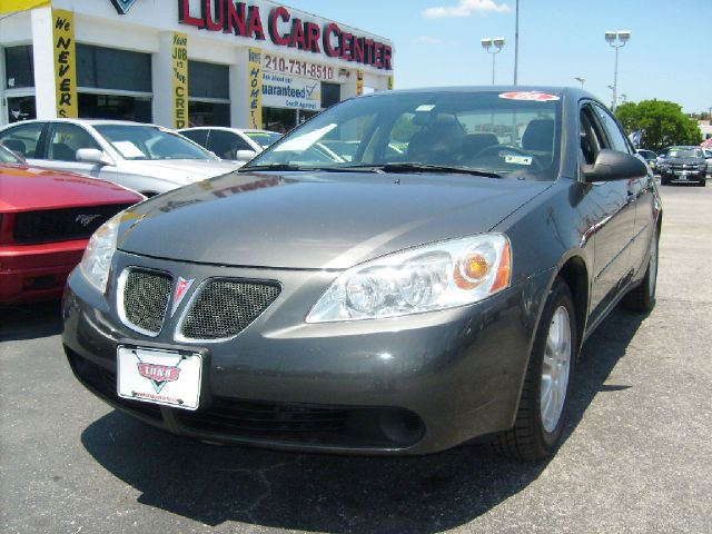 Pontiac G6 2006 photo 4