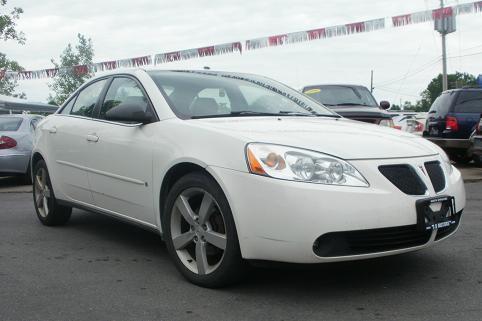 Pontiac G6 2006 photo 1