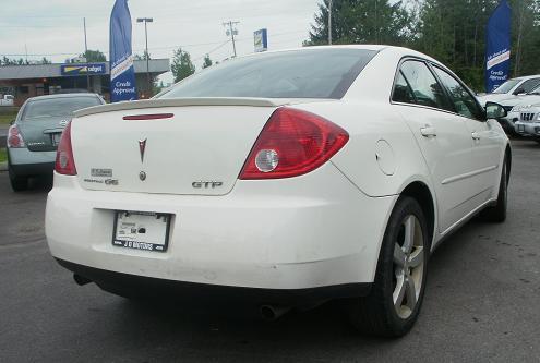 Pontiac G6 2006 photo 3