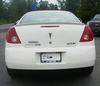 Pontiac G6 2006 photo 4