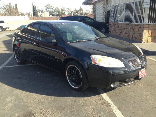 Pontiac G6 2006 photo 3