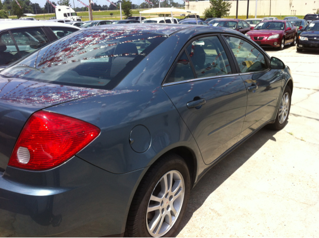 Pontiac G6 2006 photo 1