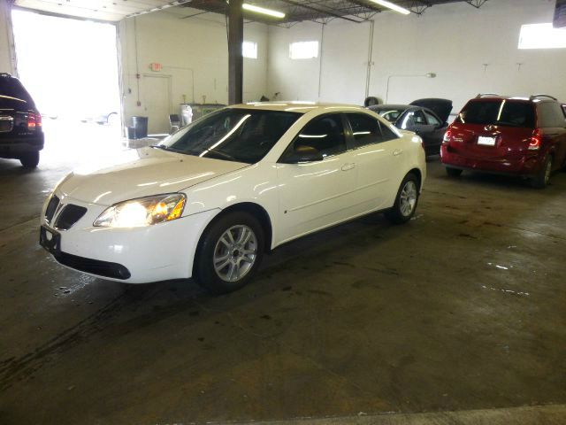 Pontiac G6 2006 photo 10