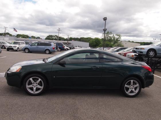 Pontiac G6 2006 photo 3